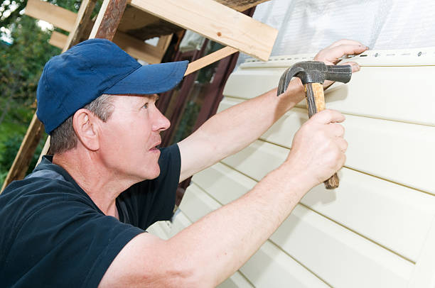 Affordable Siding Repair and Maintenance Services in Katy, TX