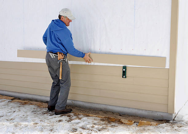 Custom Trim and Detailing for Siding in Katy, TX