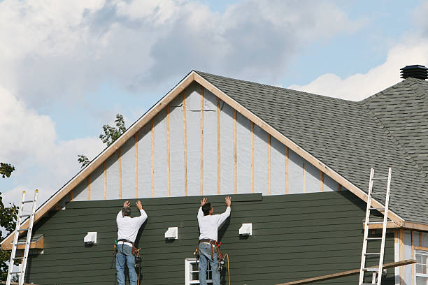 Best Fiber Cement Siding Installation  in Katy, TX