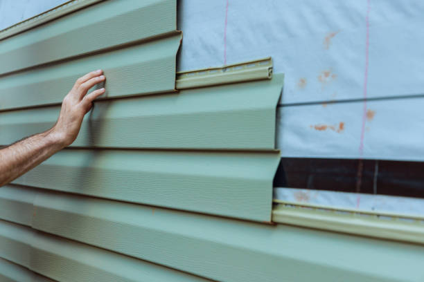 Best Siding Removal and Disposal  in Katy, TX